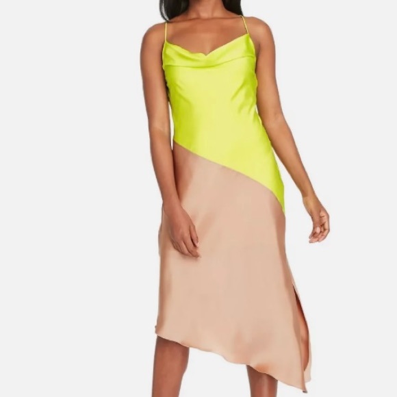 NWOT Cushnie for Target asymmetrical dress. Size 10. Never worn! - Picture 7 of 7